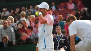 Au fost zece, a mai rămas doar Horia Tecău. Ca și la ultimele trei ediții, defilăm în săptămâna a doua la Wimbledon tot cu Horia