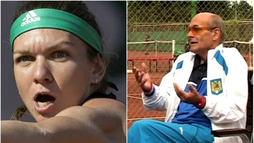 Cristian Tudor Popescu, cuvinte mari după prima victorie a Simonei Halep în fața Mariei Șarapova: 