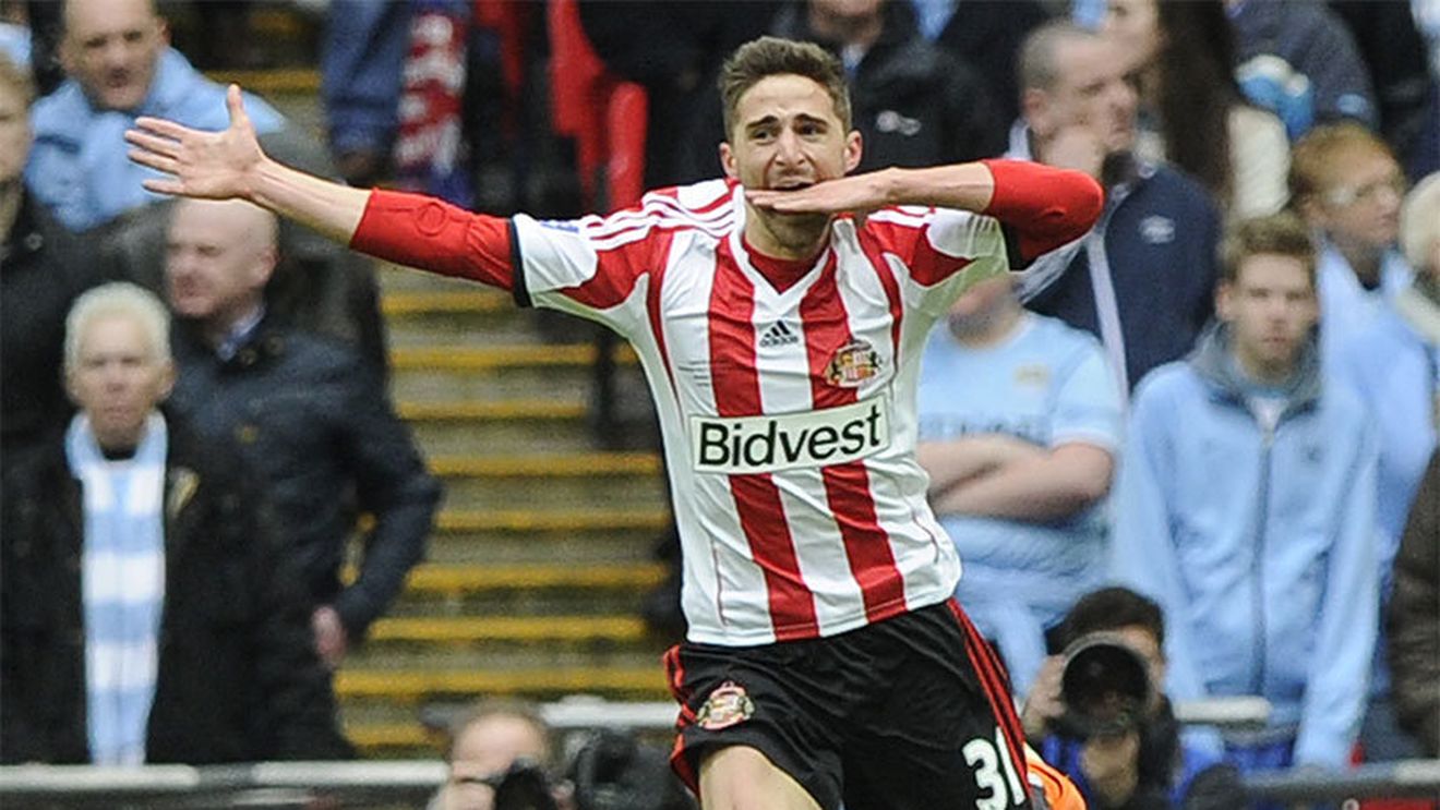 Sunderland plătește 17 milioane de euro pentru transferul definitiv al lui Borini