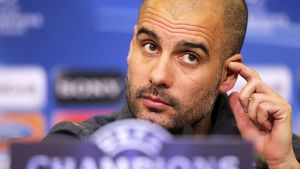 De ce ți-e frică nu scapi!** Guardiola a dezvăluit SINGURUL adversar cu care nu vrea să pice în sferturi! "Nici noi nu vrem cu Barcelona"