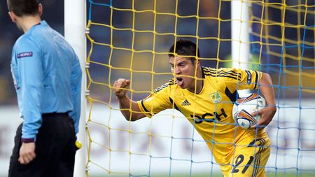 Ucrainenii simt că sunt "metale grele" la București!** Markevici: "Cred că ne impunem în meciul cu Dinamo"