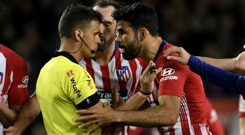 Surpriză de proporții! Diego Costa se poate întoarce în Premier League, dar nu la cluburile din 