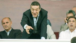 George Copos n-a stat pe gânduri. Ce va face dacă poate câștiga titlul luat de Gigi Becali în 2006