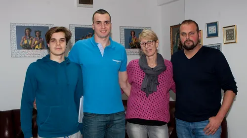 CS Dinamo dă lovitura! A obținut semnătura lui Robert Glință, cel mai valoros înotător român al momentului