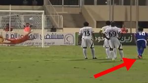 Elton e de neoprit! Adversarii nu pot decât să îl admire: "Pentru el, e mai greu să nu înscrie"** VIDEO - Ultima reușită a "piticului atomic" care nu a primit credit la Steaua