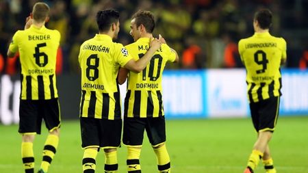 Neamț fără cusur. Gotze se cere în finala cu Bayern: "Ar fi cel mai bun lucru"