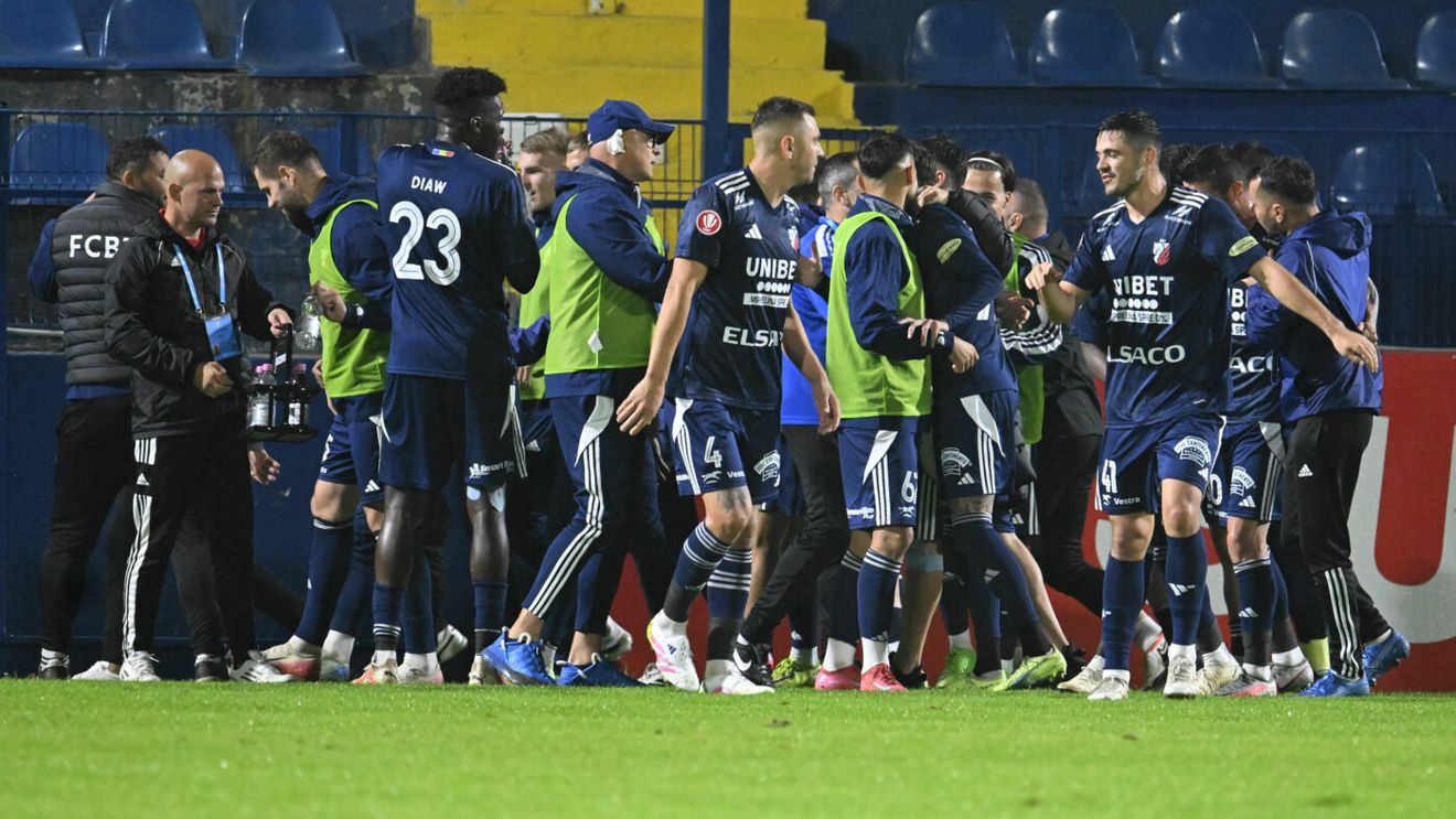 FC Botoșani trebuie să o bată pe „regina remizelor" ca să scrie istorie! Mihalcea: „O să-i ajutăm... între ghilimele"