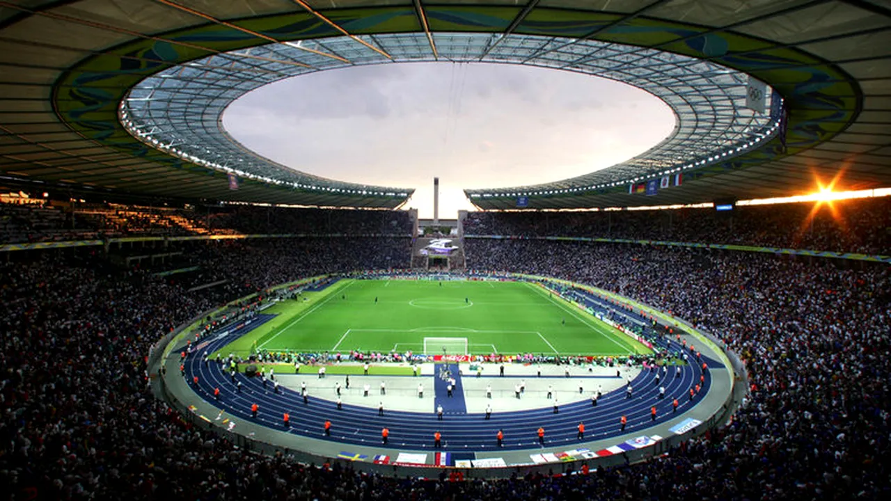  Cine va organiza EURO 2024. Anunțul lui Blatter