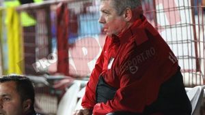 Dinamo încheie sezonul cu victorie, Țălnar are ultimul cuvânt: "Nu știu ce voi face"