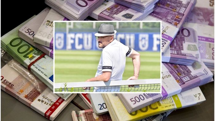 Afacerea măricică pentru samsarul Mititelu zdrobește sufletul fanilor