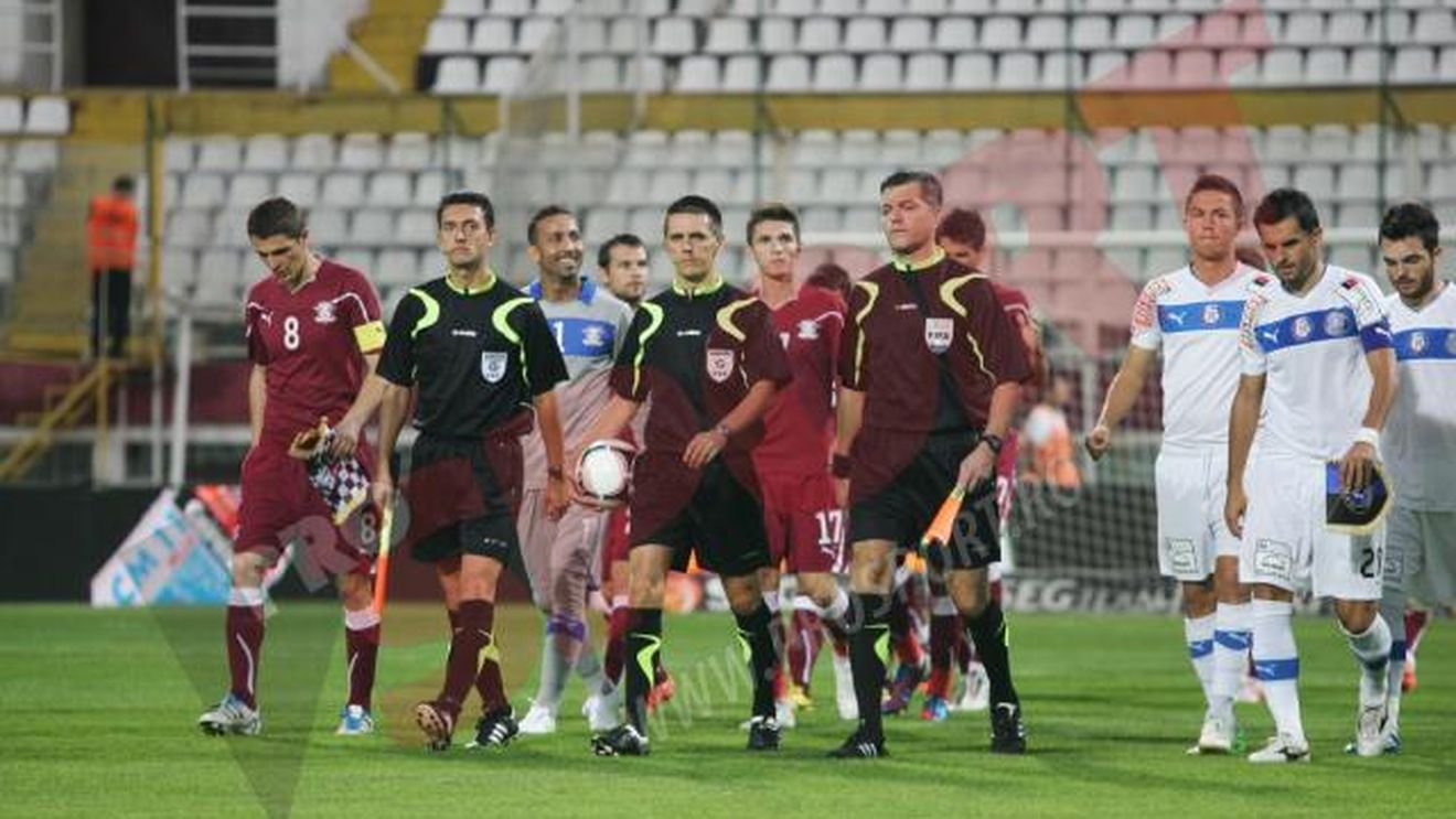 Copos anunță o "revoluție" în decembrie:** "Restructurăm echipa! Vor pleca jucătorii care nu vor da satisfacție"