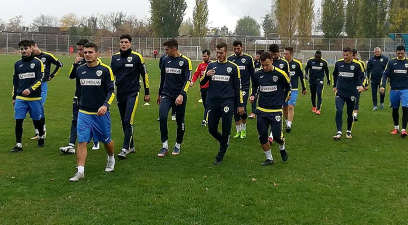Petrolul și-a stabilit locația unde face cantonamentul de iarnă** și primii doi adversari din meciurile amicale ale acestui stagiu din străinătate