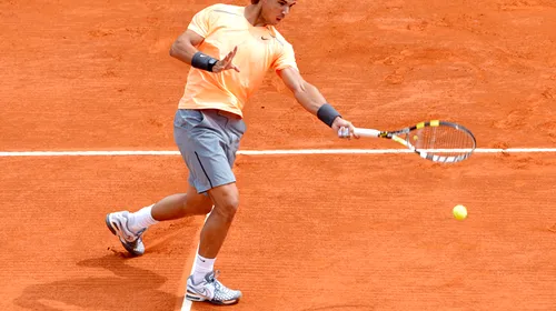 Nadal, fără probleme!** „Matadorul” s-a calificat în optimi la Monte Carlo! Vezi toate rezultatele