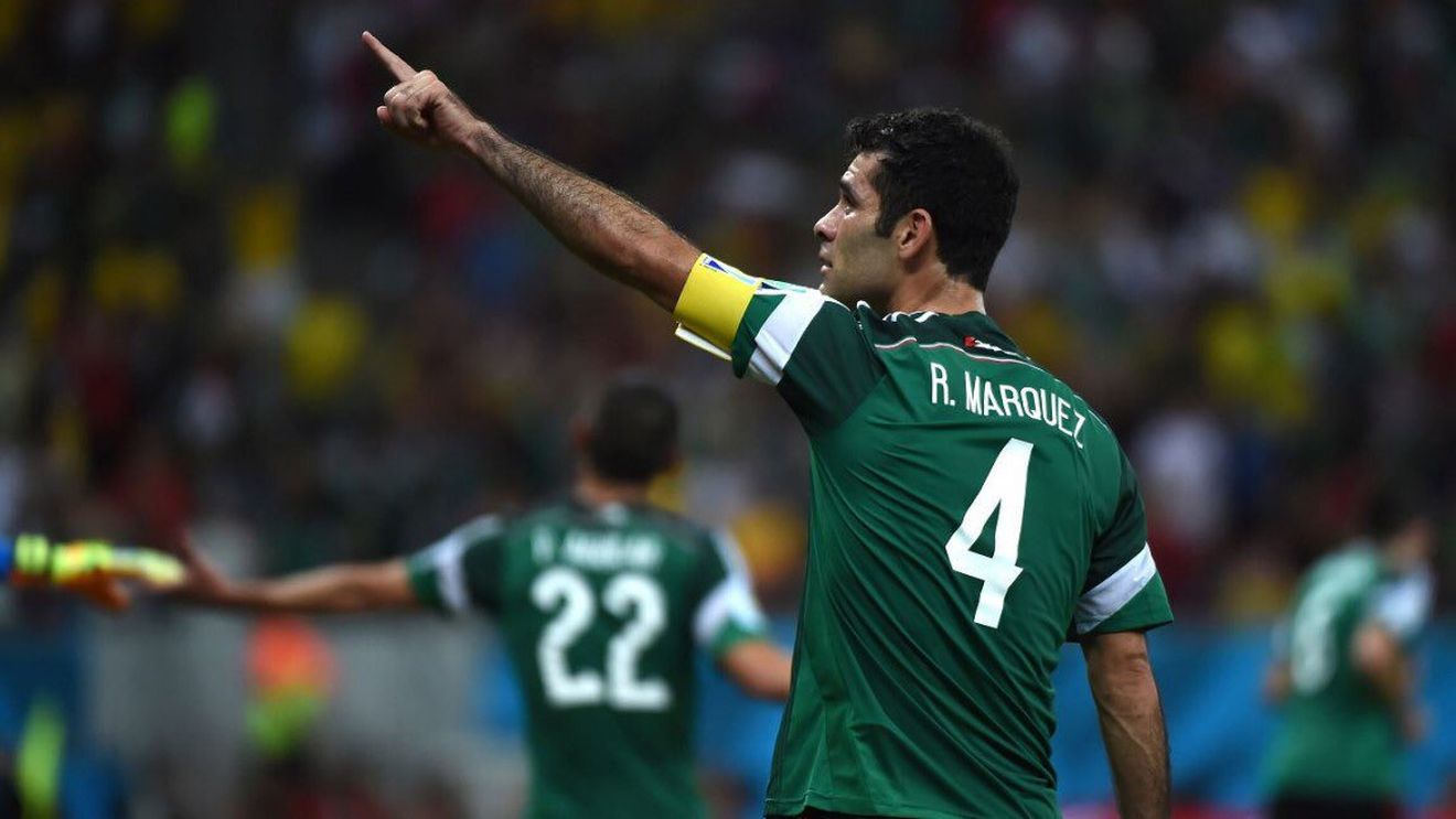 Rafa Marquez și-a anunțat retragerea! Cifre impresionante pentru "El Kaiser"