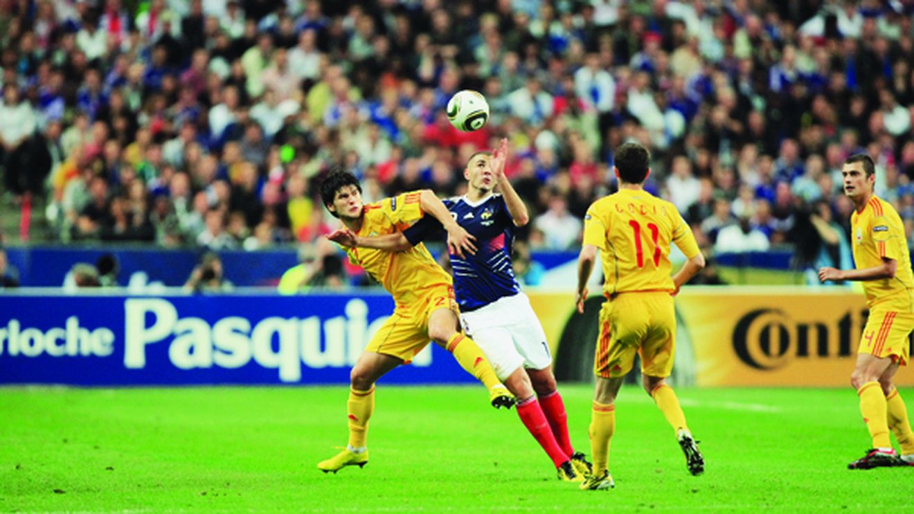 Ambiția lui Săpunaru!** "Mă voi simți împlinit dacă leg victoriile și la națională"