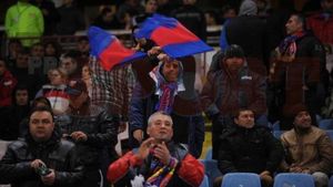 Gestul lui Stoichiță care i-a înfuriat la culme pe fanii Stelei în meciul cu Sportul:** "Parcă a bătut pe Real Madrid"