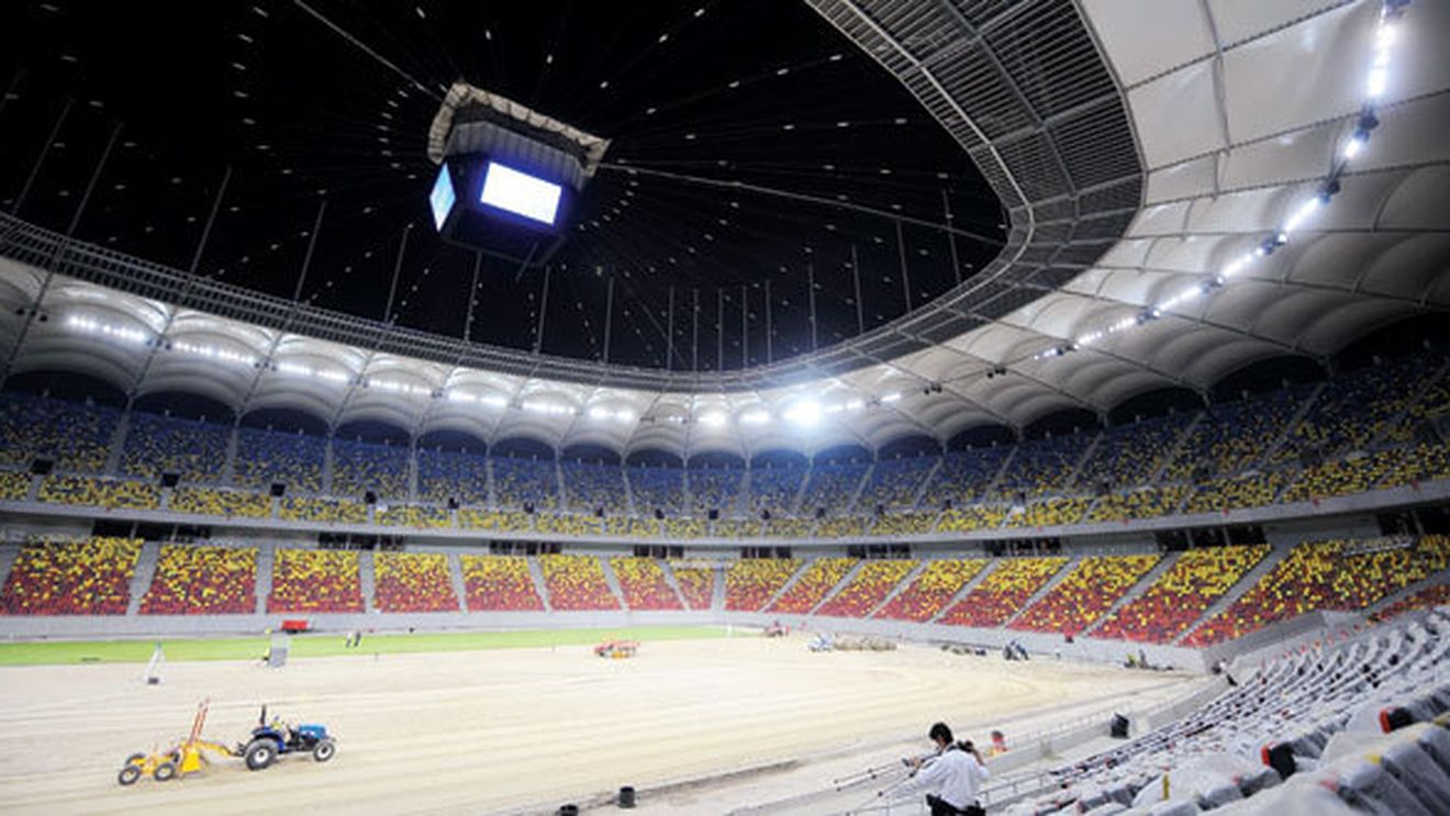 Cine se mai înghesuie pe National Arena?** Prețul chiriei e aproape cât bugetul unei echipe din Liga I! Mai pleacă Becali din Ghencea?