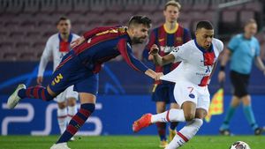 Gerard Pique a detonat bomba la Barcelona, după ce a dat de înțeles că s-ar putea retrage la finalul sezonului din activitate!