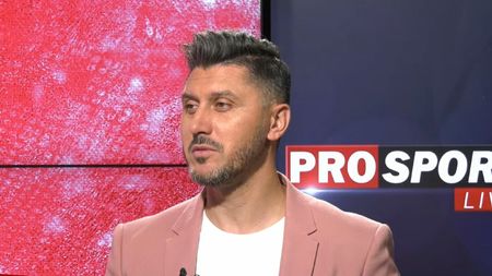 Ciprian Marica dă verdictul după semi-eșecul FCSB-ului cu Universitatea Cluj: „I-au luat de sus! Hai, mă, îi batem doar dacă intrăm pe teren!”