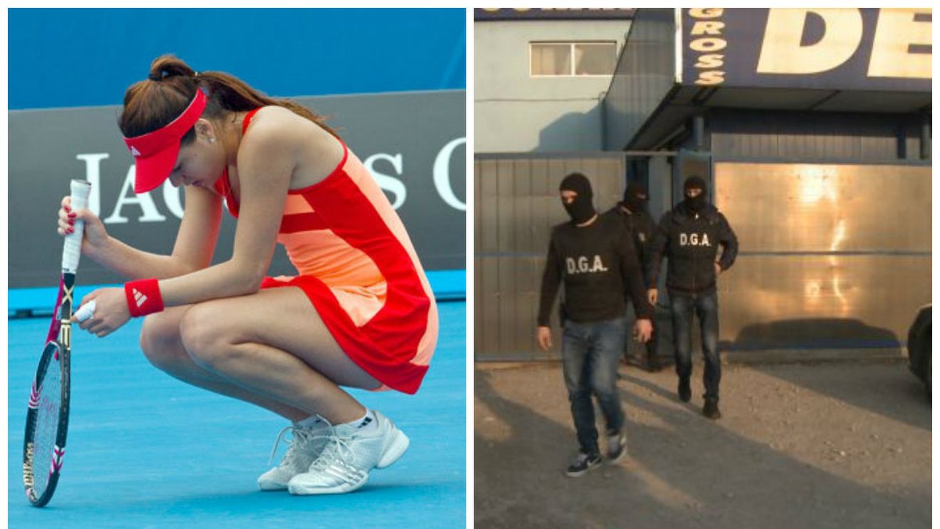 Părinții Soranei Cîrstea, audiați toată noaptea în dosarul cărnii stricate. Cei doi au fost duși la audieri cu duba jandarmilor