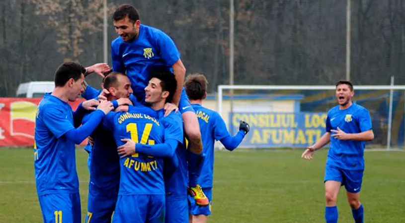 Dunărea Călărași a bifat încă un transfer.** Un fundaș de la o rivală din Liga 2 trece sub comanda lui Adi Mihalcea