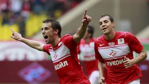 Când ai prea mulți bani și nu mai știi ce să faci cu ei. Ce 'aroganță' a făcut un fotbalist rus pentru ziua fiicei sale