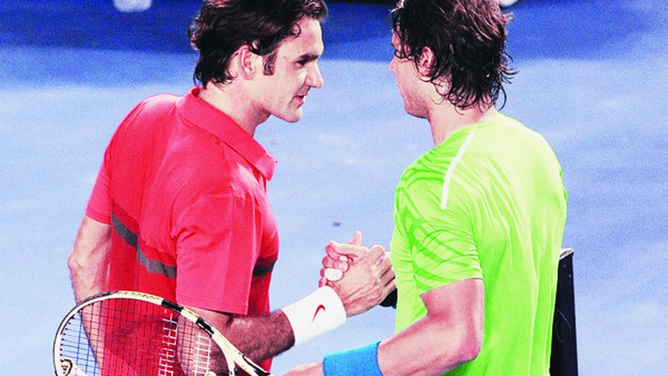 Federer nu e surprins de forma lui Nadal: "Mă așteptam să joace așa"** Rafa, după una dintre cele mai drastice victorii cu elvețianul: "Am avut un set fantastic!"