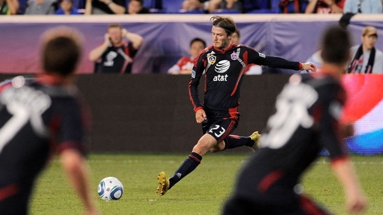 Aroganță mai mare nu se poate!** Beckham vrea să cumpere o echipă din America doar pentru a concedia un fost coleg