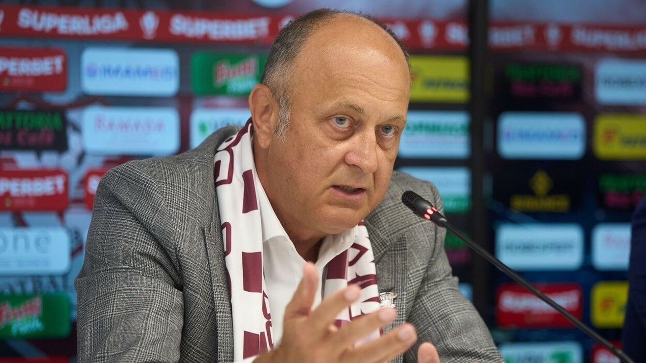 Neverosimil! Atac dur împotriva lui Dan Şucu: „S-a întors la culorile copilăriei, roşu-albastru!"