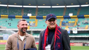 Dan Şucu, primul transfer de top al verii. Atacantul a fost ales chiar de antrenor