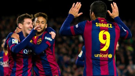 VIDEO | Jucătorii Barcelonei au prezentat tricourile pe care le vor îmbrăca la finala Ligii Campionilor, cu Juventus