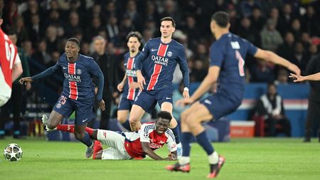 Note după PSG - Arsenal 2-1, meciul care a decis a doua finalistă din Liga Campionilor: calificare en-fanfare pentru francezi în fața propriilor fani