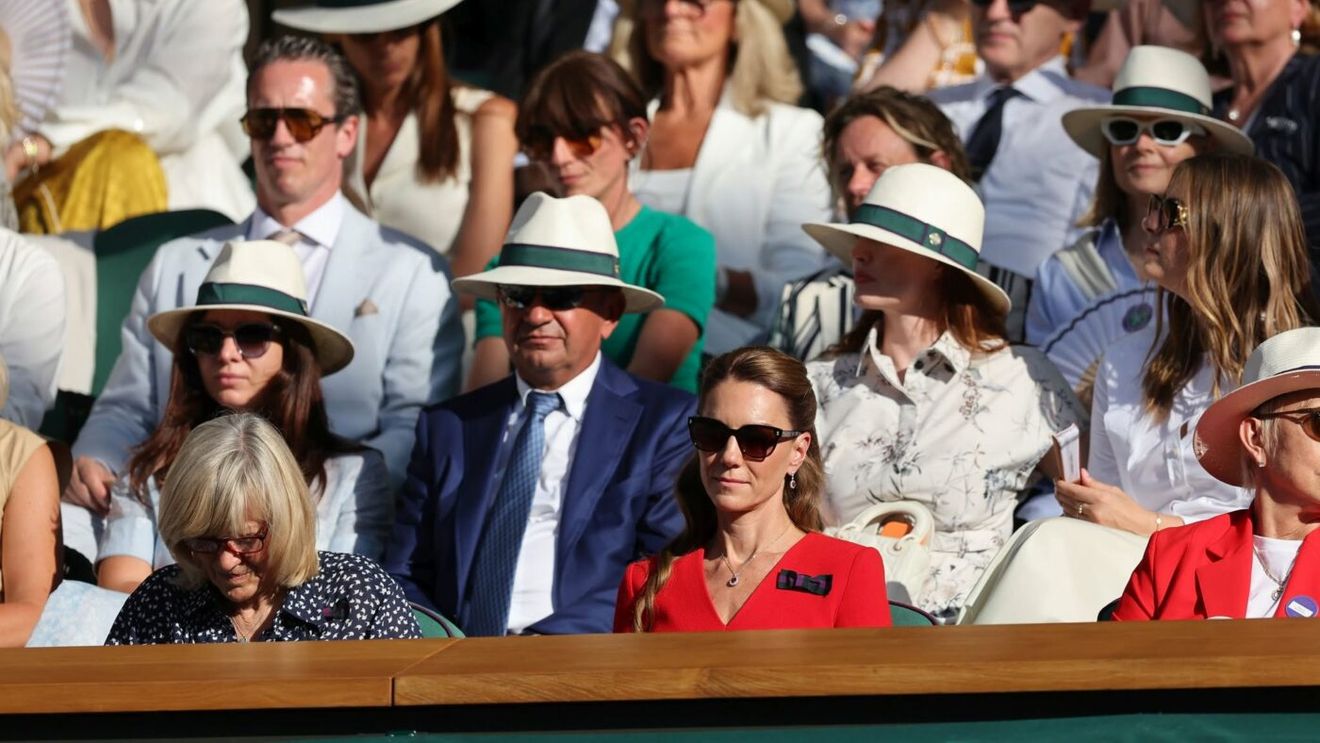 Cum a numit-o fiul lui Ion Țiriac pe Simona Halep după apariția campioanei alături de afaceristul Dorin Mateiu în loja regală: „Ai reușit!”