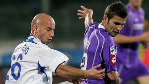 Nebunie în Italia! VIDEO - A distrus două mașini cu un tanc și acum e anchetat