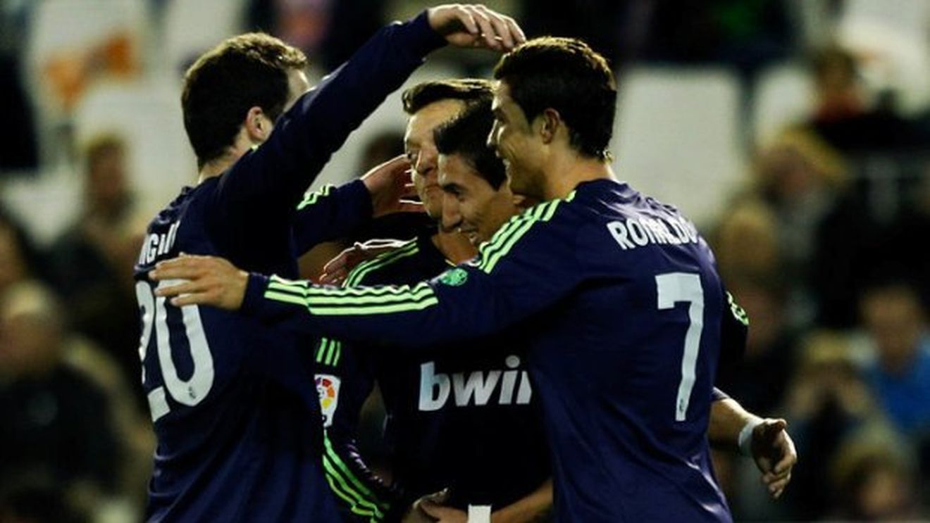 În așteptarea BarÃ§ei!** Valencia - Real Madrid 1-1! Jucătorii lui Mourinho s-au calificat în semifinalele Cupei, unde pot da peste marea rivală