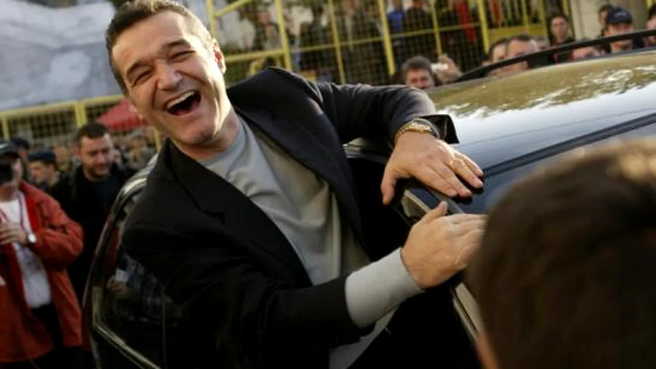 Becali: 