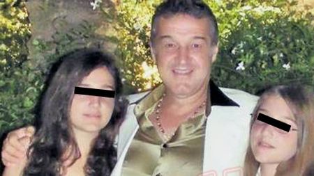 Becali le interzice fiicelor sale să aibă iubiți