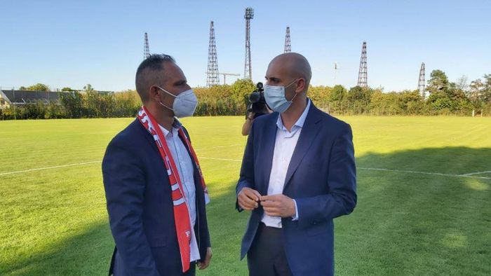 Întrebarea care l-a făcut „șah-mat” pe înlocuitorul lui Ionel Dănciulescu la Dinamo! Rufo Collado nu știe în ce an a luat echipa roș-albă ultimul titlu: „Rolul meu nu este să vorbesc de trecut!”