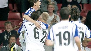 E greu în Danemarca!** Steliștii vor avea viață grea cu nordicii