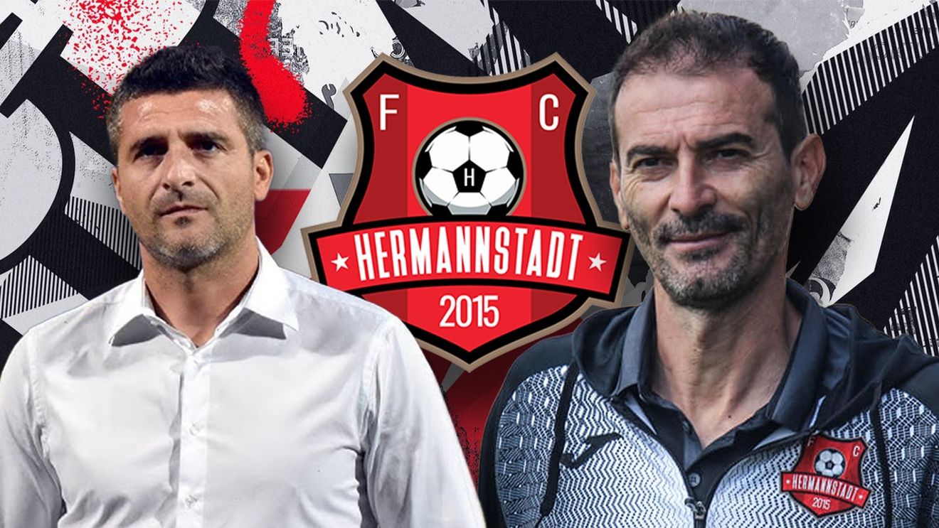 Povestea unui moment dramatic trăit de Marius Măldărășanu acum 6 luni, care ar fi periclitat accesul celor de la Hermannstadt în finala Cupei României! „El m-a convins”, dezvăluiri despre demisia de 24 de ore asupra căreia a revenit: „Nu ai voie să faci asta”. SPECIAL