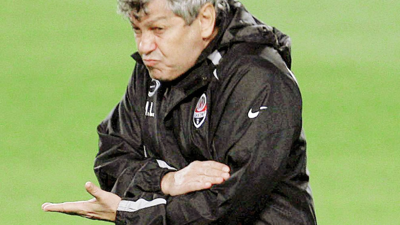 Lucescu: „Meritam locul doi"