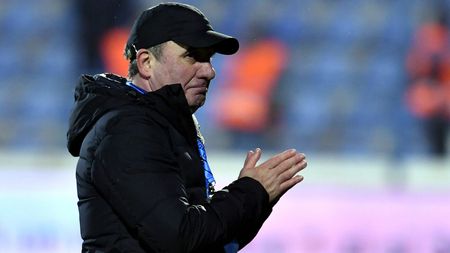 Gică Hagi pregătește schimbarea de antrenor la Farul Constanța: un fost mijlocaș cu 162 de meciuri în La Liga a fost contactat și se așteaptă finalul sezonului pentru mutarea revoluționară! EXCLUSIV