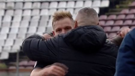 Academica Clinceni - Gaz Metan Mediaș 2-0. Victorie de moral pentru codașa Ligii 1