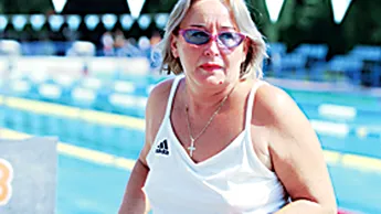 Doina Sava, apreciata antrenoare din natația românescă, profeție interesantă: „La Europenele de juniori către ei trebuie să ne uităm” | EXCLUSIV