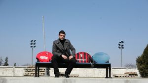 Badea: "Din vară, Alexe, Liviu Ganea și Păun vor fi titulari"