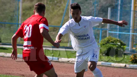 Ganea a semnat cu FC Brașov** și merge în cantonamentul din Antalya