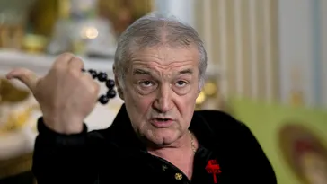 Gigi Becali are de luat 500.000 de euro de la vedeta FCSB, cu o condiție, dar miliardarul nu îl plânge: „Face blocuri, face bani din imobiliare”. Terenurile le-a cumpărat chiar de la el