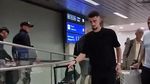 Meriton Korenica a aterizat la București și e gata să semneze cu FCSB! Cine l-a așteptat la aeroport