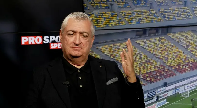 Marian Iancu, dezvăluiri incendiare despre jocurile de culise din Superliga: „De exemplu, meciurile Rapidului cu Farul!” Ce zice de Gică Hagi și Dan Șucu