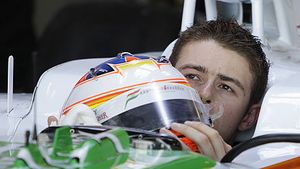 Paul di Resta, penalizat cu cinci locuri pe grila de start de la Monza